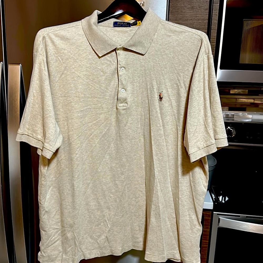 2XB Polo Ralph Lauren short sleeve Polo